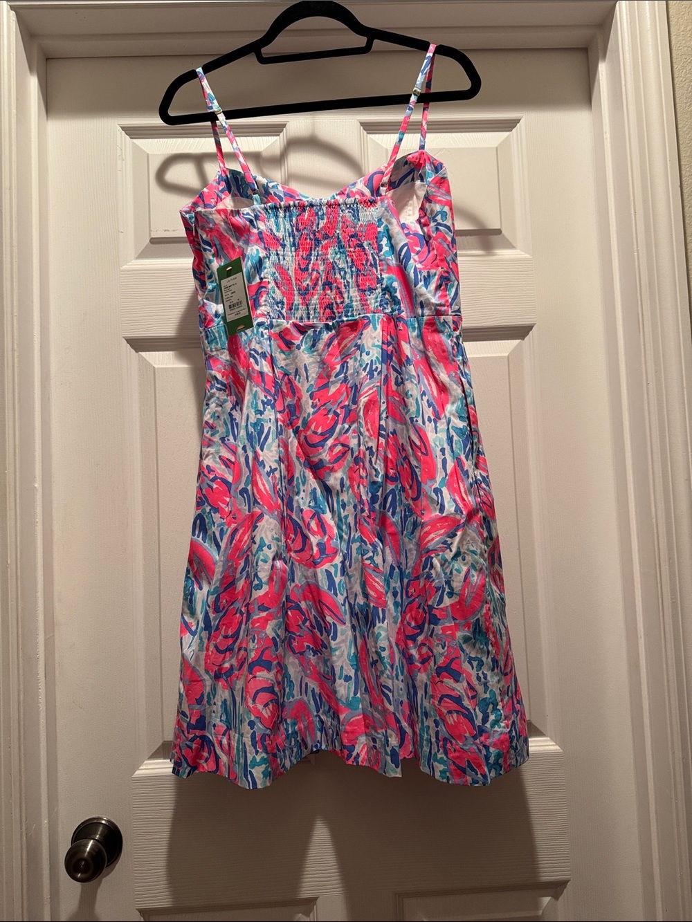 NWT Lilly Pulitzer Easton Dress size 10 - Picture 5 of 7